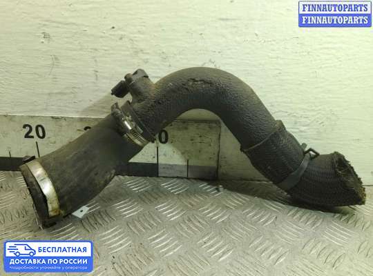 Воздухозаборник на Hyundai Sonata VII (LF)