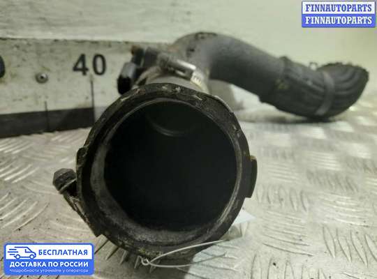 Воздухозаборник на Hyundai Sonata VII (LF)