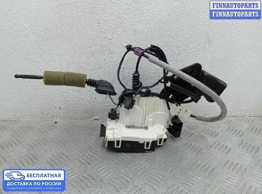 Замок боковой двери на Mercedes-Benz GLK (X204)