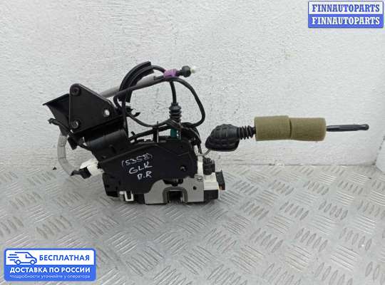 Замок боковой двери на Mercedes-Benz GLK (X204)