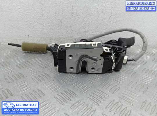 Замок боковой двери на Mercedes-Benz GLK (X204)