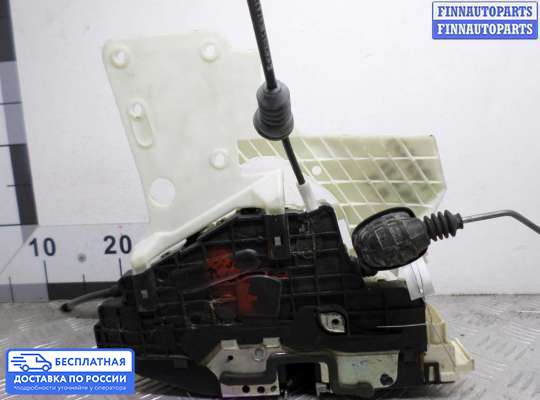 Замок боковой двери на Mercedes-Benz S (W221)