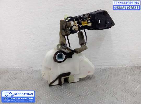Замок боковой двери на Honda Crosstour