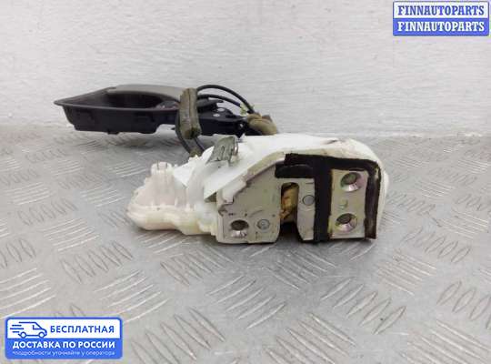 Замок боковой двери на Honda Crosstour