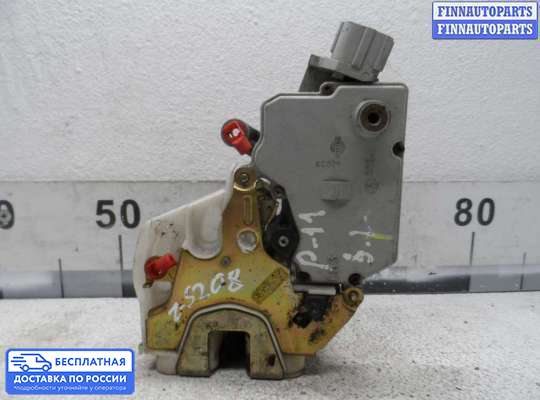 Замок боковой двери на Nissan Primera (P11)