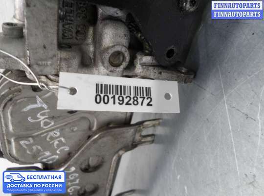 Радиатор EGR на Volkswagen Touareg I (7L)