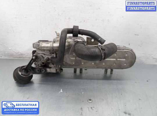 Радиатор EGR на Volkswagen Touareg I (7L)
