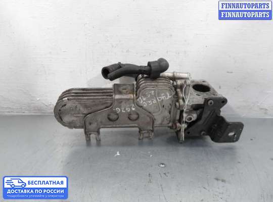 Радиатор EGR на Volkswagen Touareg I (7L)
