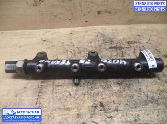 Рампа (рейка) топливная на Hyundai Terracan