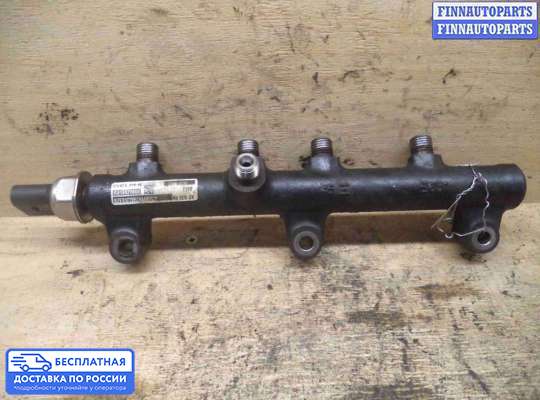 Рампа (рейка) топливная на Hyundai Terracan