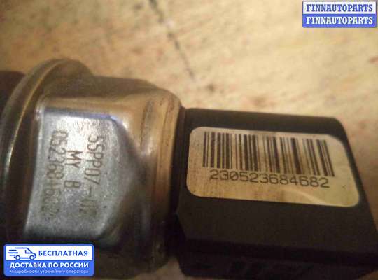 Рампа (рейка) топливная на Hyundai Terracan