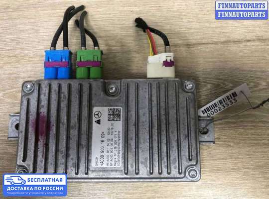 ЭБУ прочее на Mercedes-Benz S (W222)