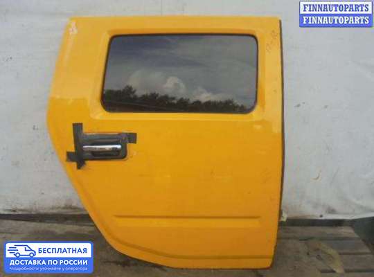 Ограничитель двери на Hummer H2