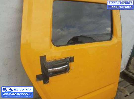 Ограничитель двери на Hummer H2