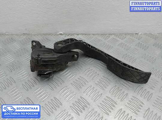 Педальный узел (педаль) на Audi A4 (8E/8H, B6)
