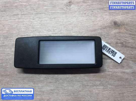 Фонарь салона (плафон) на BMW X1 (E84)
