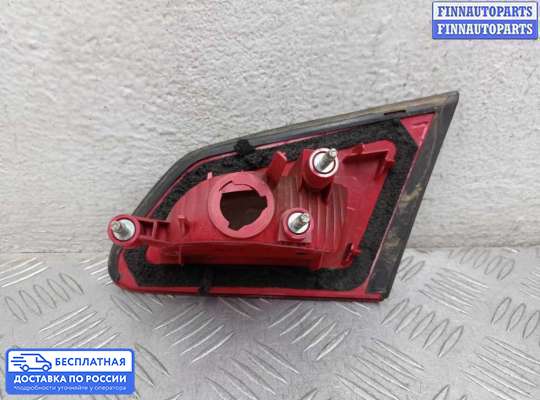 Фонарь крышки багажника на Infiniti G (V36)