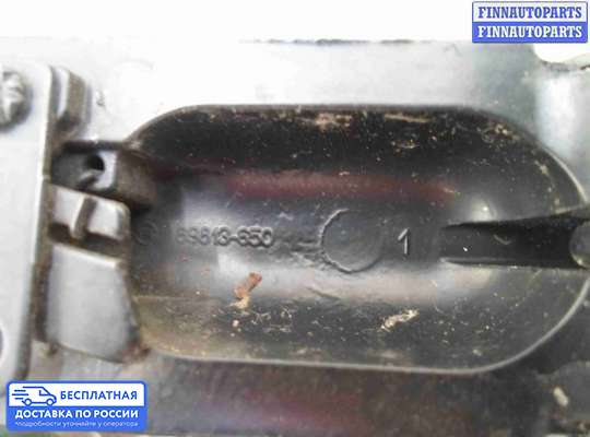 Поводок дворника на Ford Explorer IV (U251)