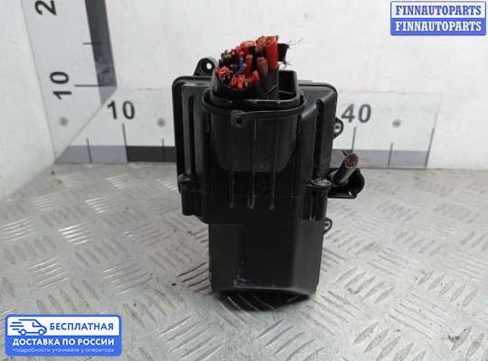 Блок предохранителей на Volkswagen Phaeton (3D)