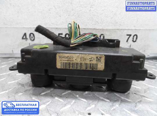 Блок управления печкой на Opel Antara