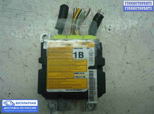 ЭБУ AIRBAG (электронный блок управления подушками безопасности) на Nissan Titan II (A61)