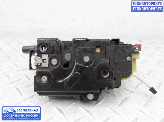 Замок боковой двери на Volkswagen Touareg I (7L)