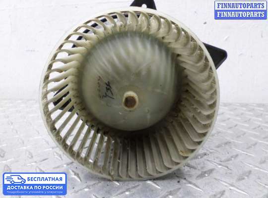 Мотор отопителя на Chrysler Sebring II Sedan