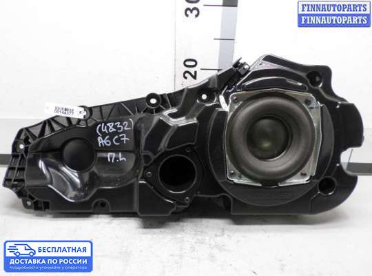 Аудиотехника на Audi A6 (C7)