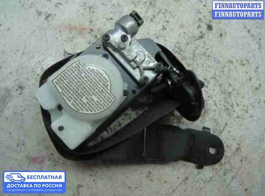 Ремень безопасности на BMW X5 (E70)