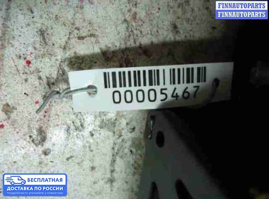 Ремень безопасности на BMW X5 (E70)