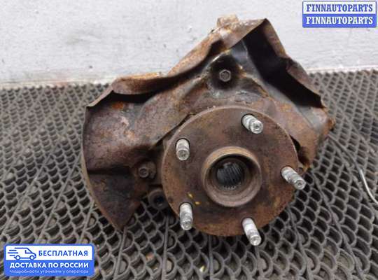 Ступица на Subaru Tribeca