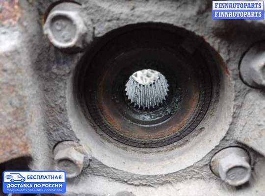 Ступица на Subaru Tribeca