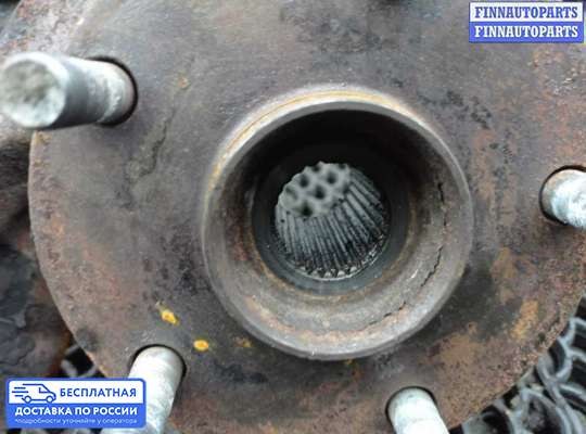 Ступица на Subaru Tribeca