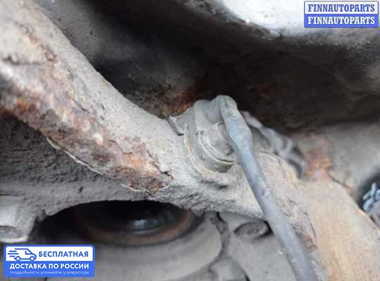 Ступица на Subaru Tribeca