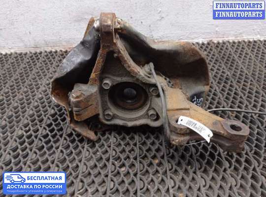 Ступица на Subaru Tribeca