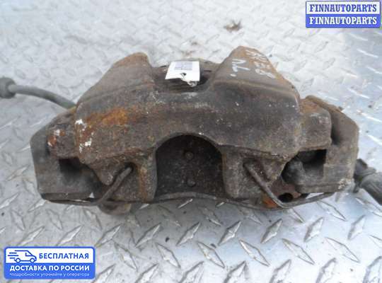 Суппорт на Audi A4 (8K, B8)