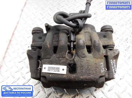 Суппорт на Citroen Jumper II (250/290)