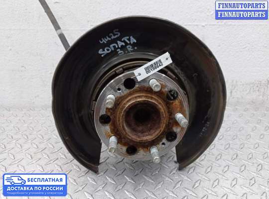 Ступица на Hyundai Sonata VI (YF)