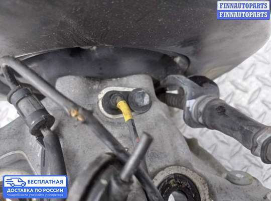 Ступица на Hyundai Sonata VI (YF)