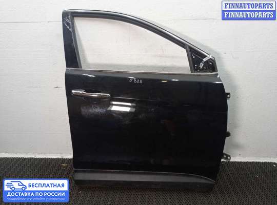 Стеклоподъемник электрический на Hyundai Santa Fe III (DM, NC)