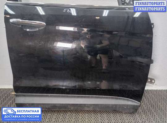 Стеклоподъемник электрический на Hyundai Santa Fe III (DM, NC)