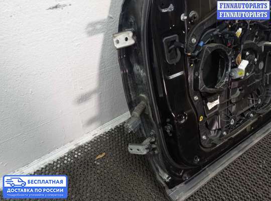 Стеклоподъемник электрический на Hyundai Santa Fe III (DM, NC)