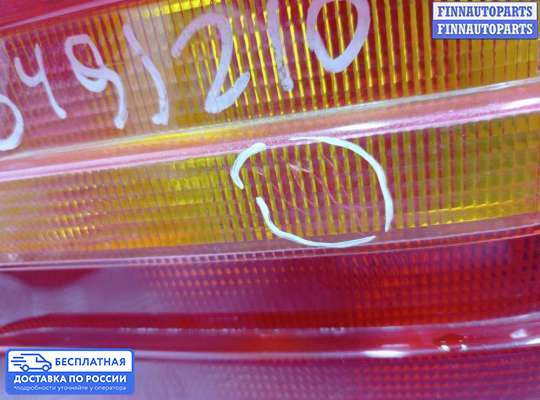 Фонарь задний на Mercedes-Benz E (W210)