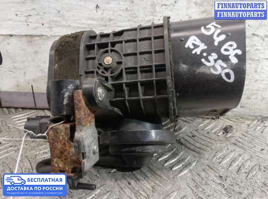 Клапан воздушный на Lexus RX II (XU30)