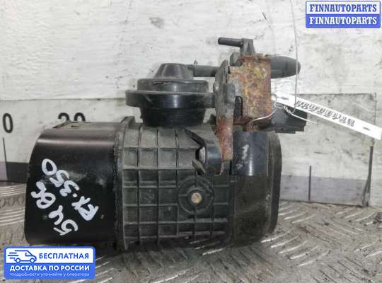 Клапан воздушный на Lexus RX II (XU30)