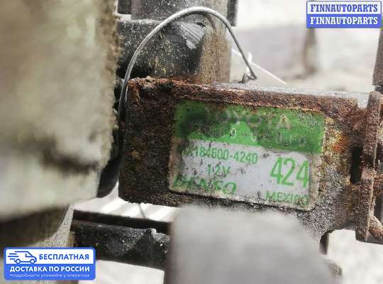 Клапан воздушный на Lexus RX II (XU30)