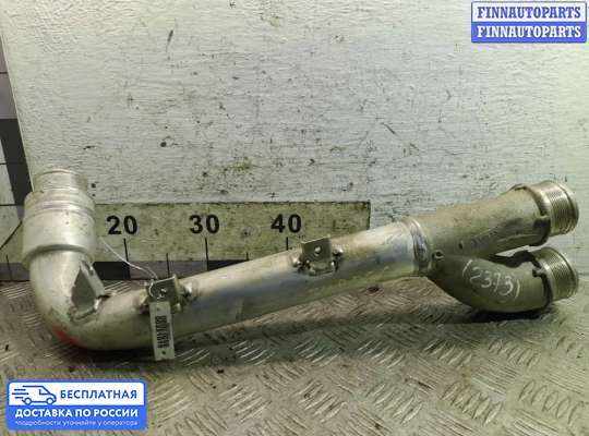 Воздухозаборник на Volkswagen Touareg II (7P)