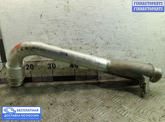 Воздухозаборник на Volkswagen Touareg II (7P)