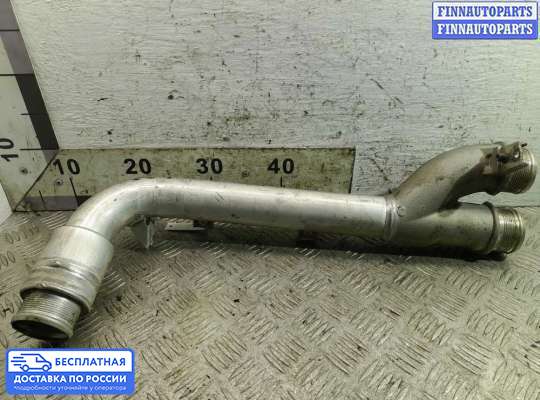 Воздухозаборник на Volkswagen Touareg II (7P)