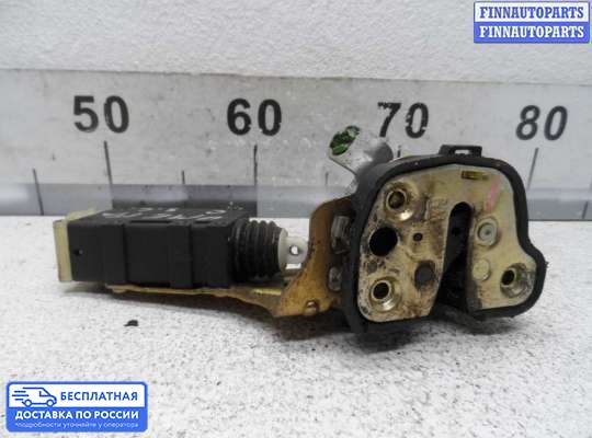 Замок боковой двери на Opel Omega B